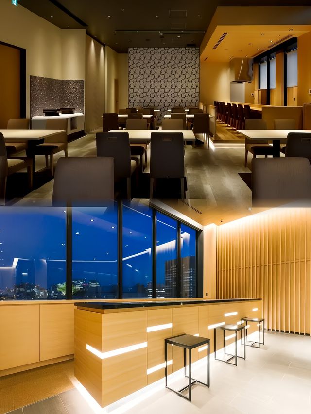 東京一家平價但是空間很大的舒適酒店