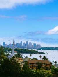 🌊 Sydney's Top Spots for Sun, Surf, and Scenic Views 🏖️