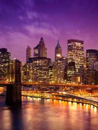🌃✨ Dazzling New York Attractions to Visit 🗽🍎