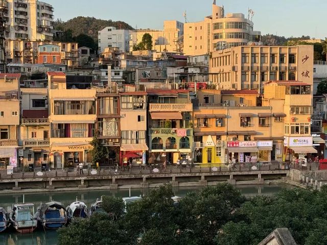 走路200米就是黃厝沙灘,來廈門看日出必選酒店啊 走路200米就是黃厝沙灘,來廈門看日出必選酒店啊