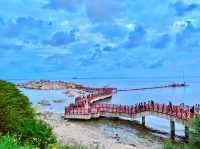 沈阳周邊個小眾海島，乾淨人少還便宜