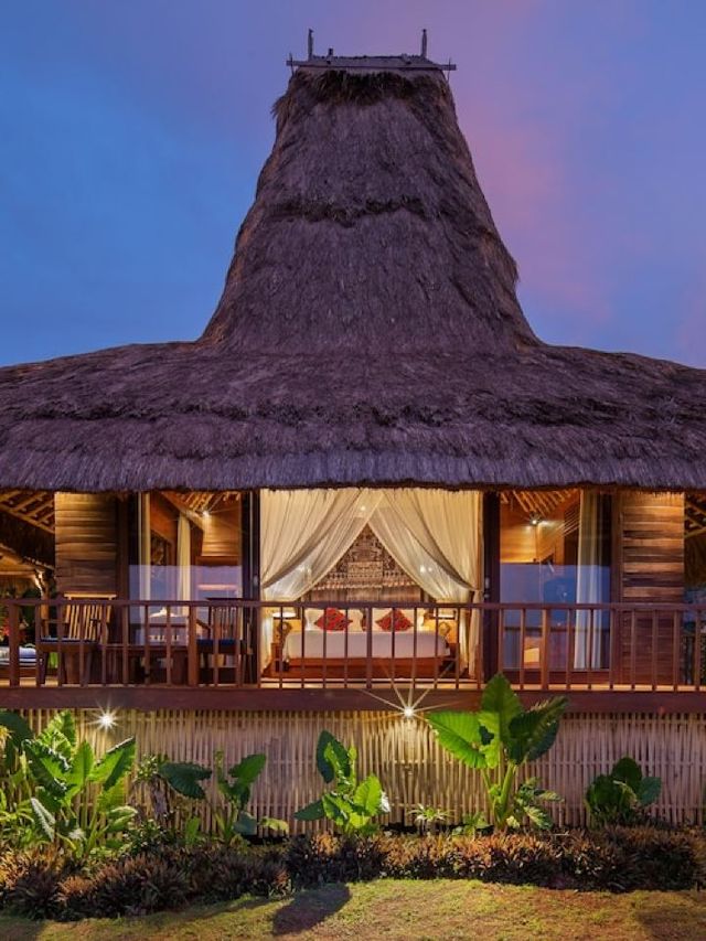 🌴 Sumba's Serene Sanctuary: Lelewatu Resort Review 🏖️