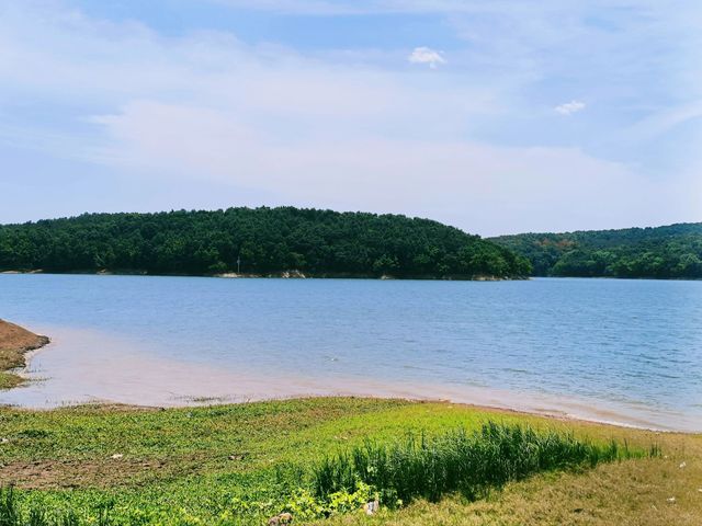 薄山湖風景區