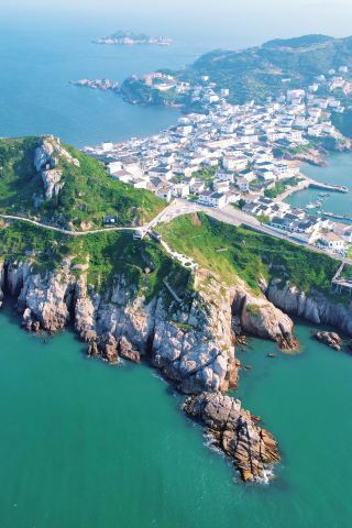This guide to Huaniao Island in Zhoushan during the summer, please keep it