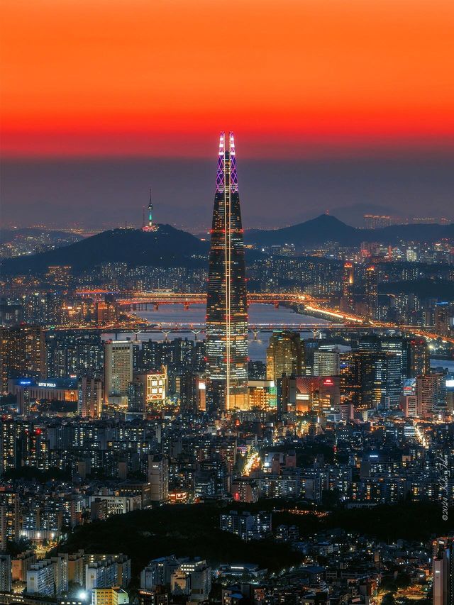 South Korea 🇰🇷 Seoul 5-day 4-night travel guide! Extremely detailed