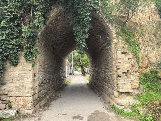 崞陽明城牆