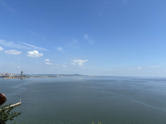 锦州笔架山→葫芦古镇→古塔夜市→凌河夜市