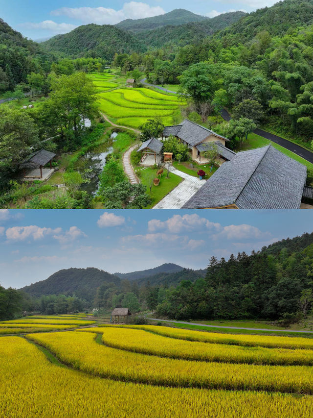 住進九華山下的千年古村 來一場避世之旅