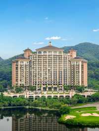 廣東旅遊度假，遠離塵囂的東莞觀瀾湖度假酒店