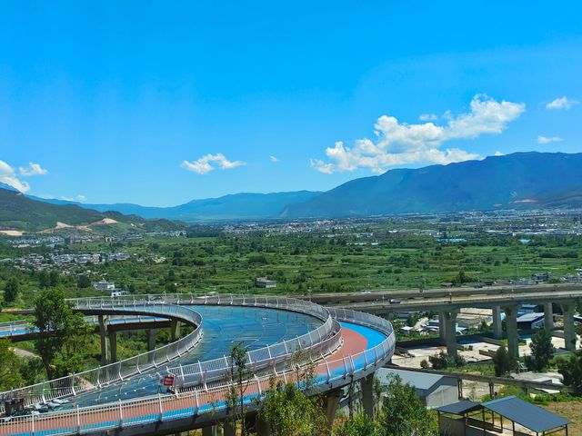 拉市海茶馬古道