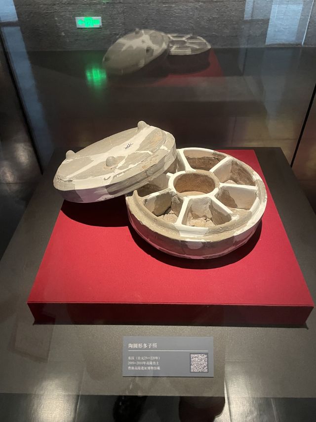 赫赫陵寢，英雄安息之所——探訪曹操高陵遺址博物館