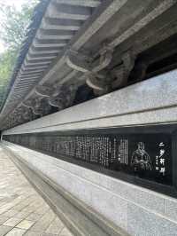 天水麻辣燙之行∣南郭寺，沒有南郭先生，卻有杜少陵