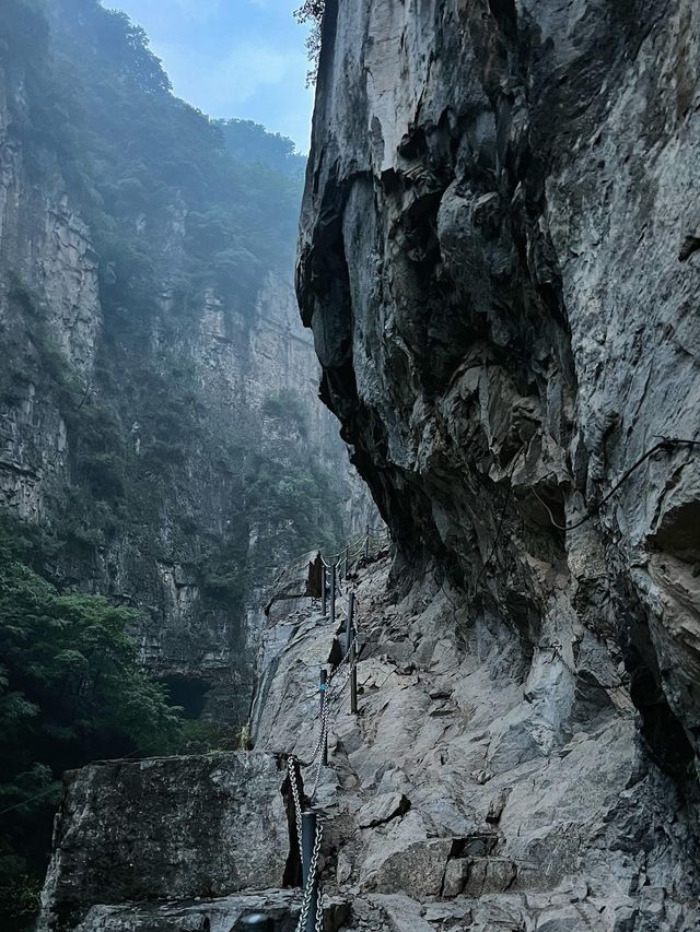 十大經典徒步路線｜南太行穿越||