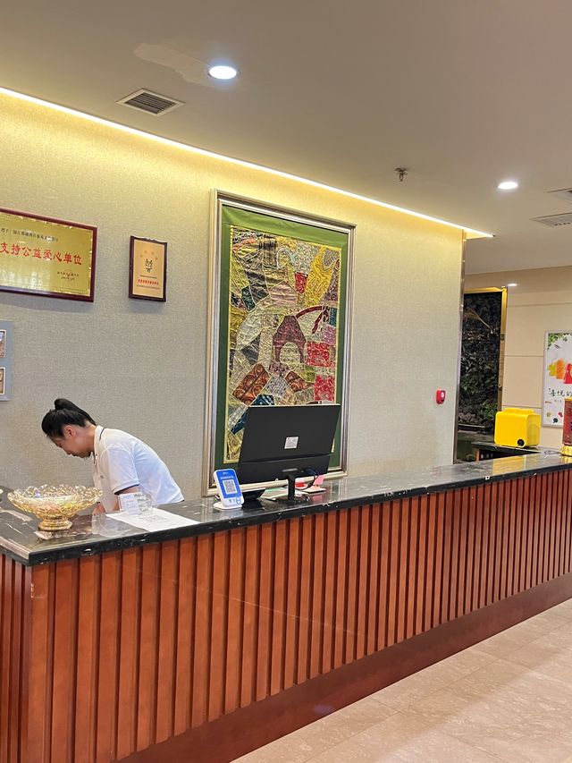 包頭！！賽汗塔拉！這家酒店已經next level了