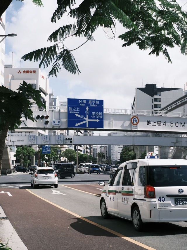 🚢【皇家加勒比特惠】- 🌊那霸岸上遊city walk🚶