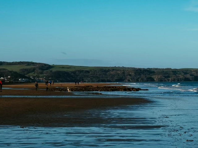 英國惠特比（Whitby）——海邊小鎮的歷史與風光