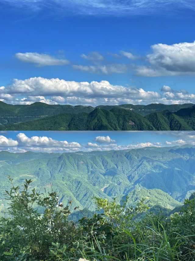 20幾度的夏天養老避暑勝地