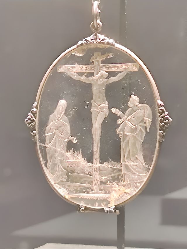 北京看展｜璀璨——歐洲古董珠寶的黃金時代