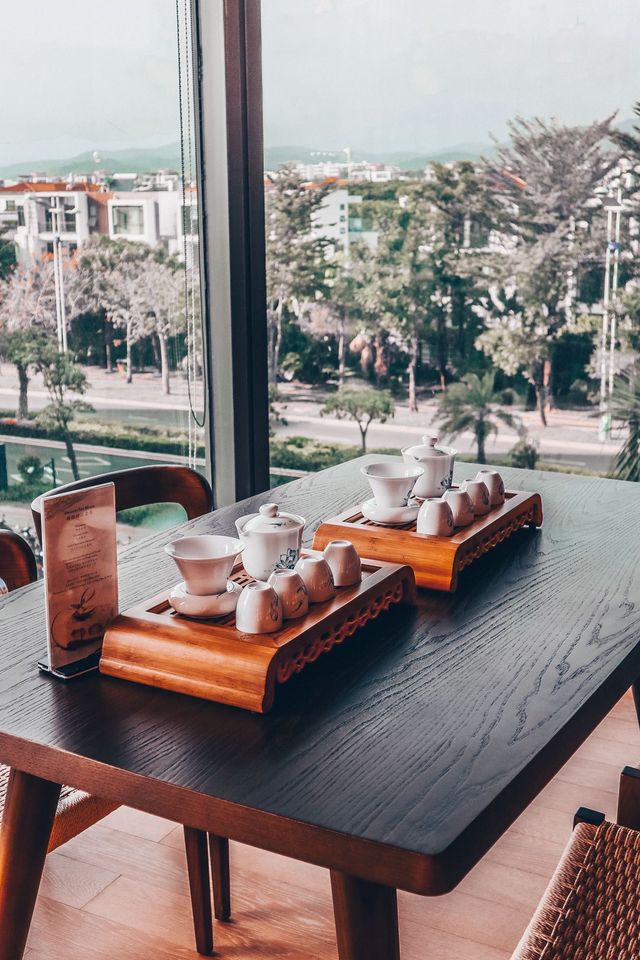 三亞麗湖溫德姆酒店：尋得一片寧靜天地！