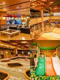 入住體驗一一上海寶山德爾塔酒店。