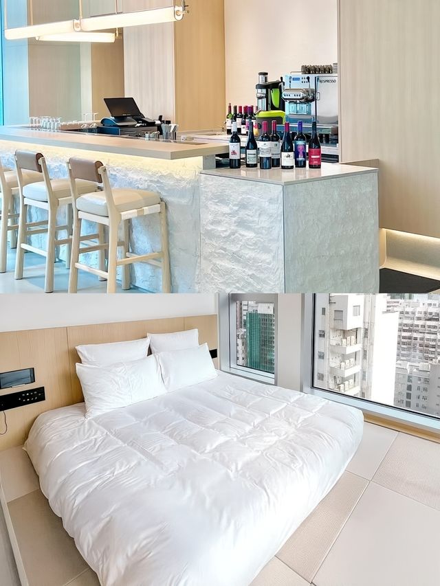 香港！住到平價的海景酒店，真是賺到了,非常便宜。