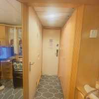 Curious about the Interior State Room in Royal Caribbean?