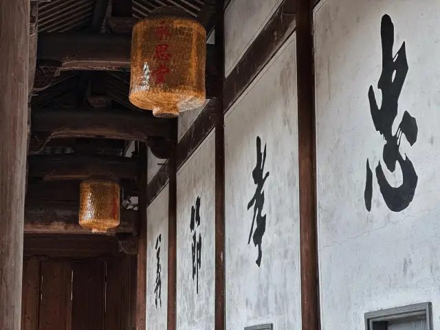 江西婺源古鎮|||江水灣江水灣。