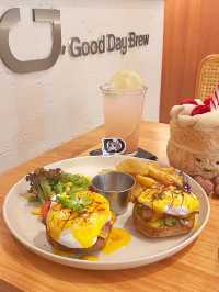 江門新開的！原木風brunch店🆕