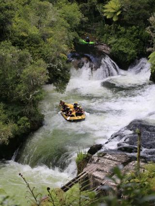 Highly recommend Rotorua Rafting New Zealand❤️🥰