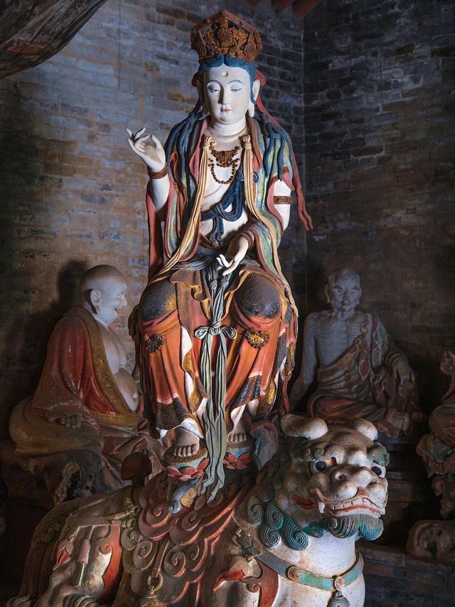 私藏路線，爆肝萬字！全攻略長治，人文濁漳河