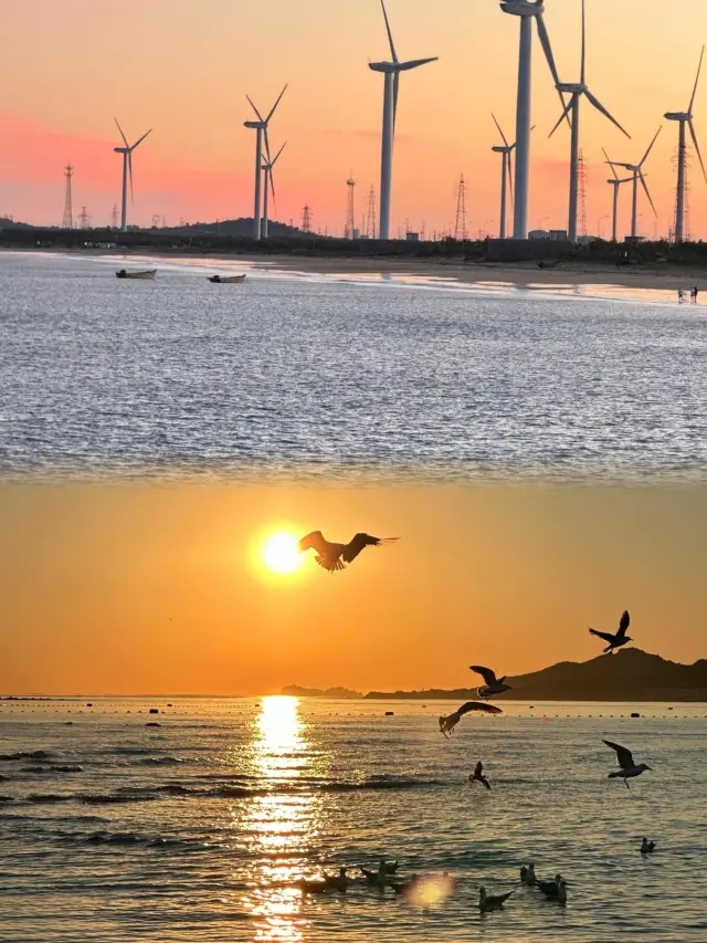 รงเจิ้น - การเดินทาง 3 วัน 2 คืนในเมืองชายทะเลแห่งสมบัติ