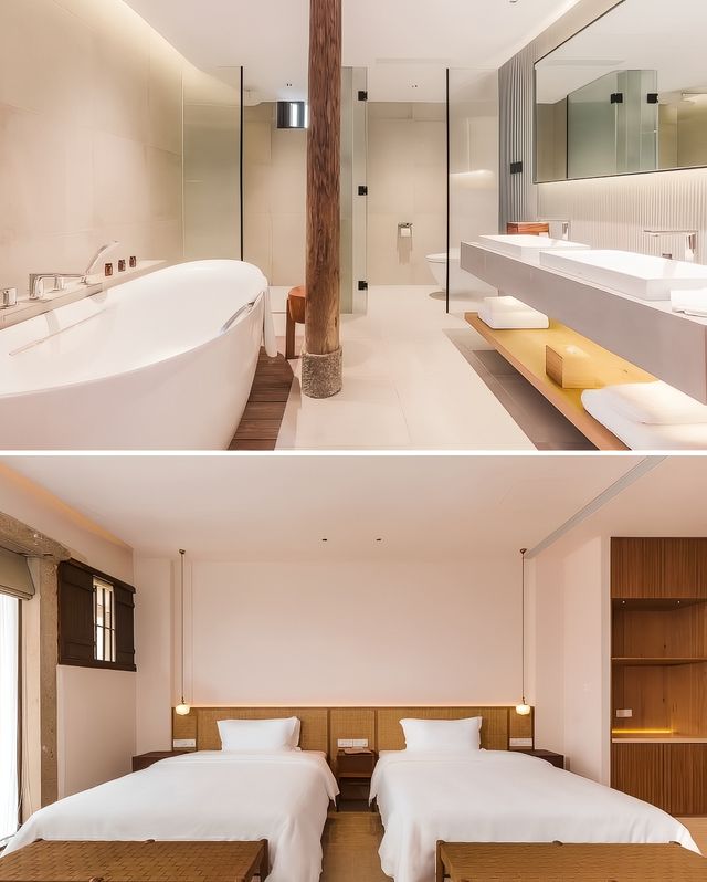 住進泉州"百年歷史博物館"傳統民宿。