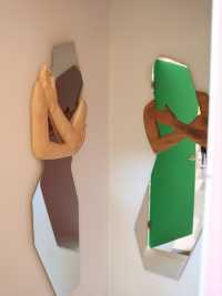 西安新展｜"出壳：西安老城根藝術場"。