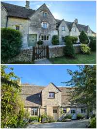 英格蘭最美鄉村之一·科茨沃爾德（Cotswolds）。