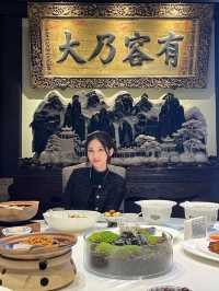 國慶反向玩，神仙也羨慕！我很少敢用「震撼」來分享我的心情。