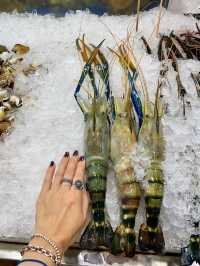 曼谷海鮮市場探險🦐🦀