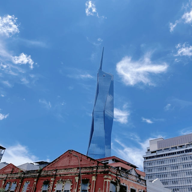 香港-吉隆坡來回機票965文，賞東南亞建築美學