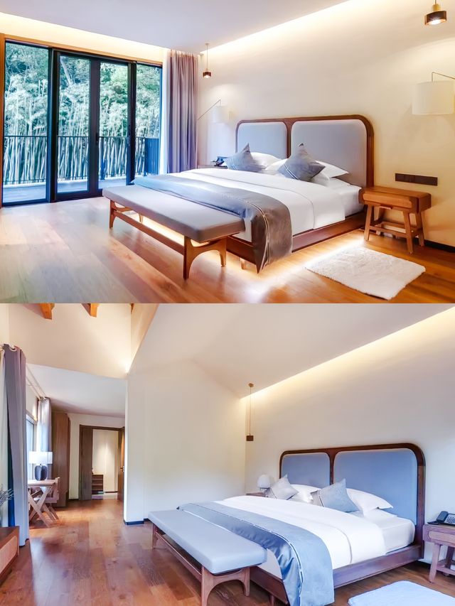 滁州體驗徽派建築和琅琊山一定要住這個酒店。