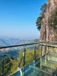麗水南尖岩丨遺世獨立的世外桃源。