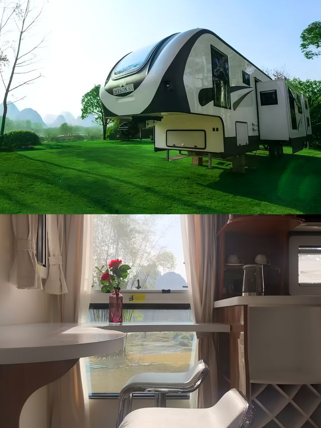 水印長廊酒店，一場山水間的詩意之旅。