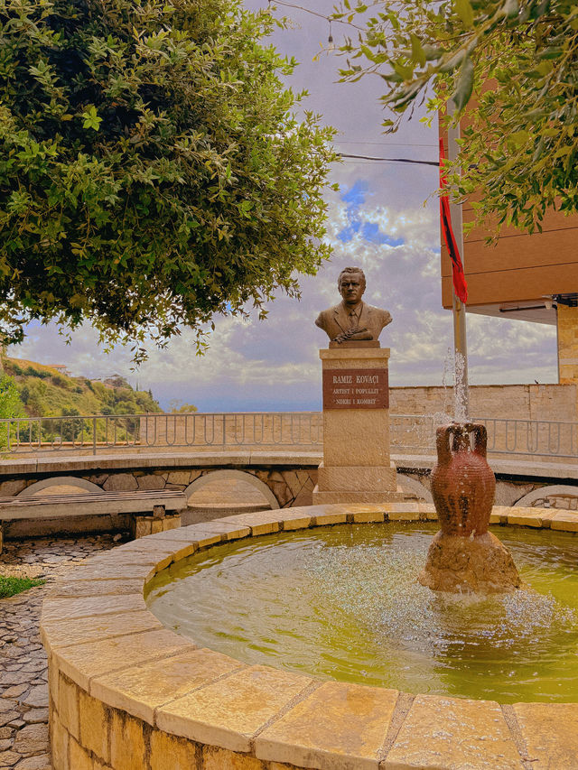 克魯亞古堡Krujë。