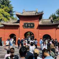 First Buddhist Temple in China - White Horse Temple 🇨🇳