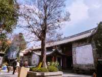 大理觀音塘，免費入場。