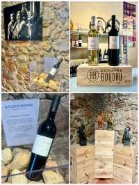 探秘露喜龍Domaine Boudau，品味浪漫傳奇。
