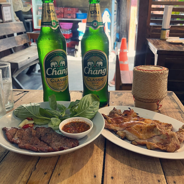 치앙마이 님만해민 필수 치킨 맛집 🍗
