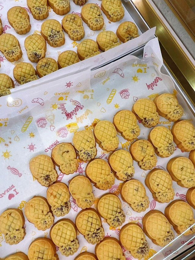 挖到澳門好吃的手信！葡式風味全在這兒啦～
