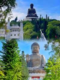 打卡昂坪 360，邂逅一場奇妙之旅！  在 2024 年 10 月 22 日這個美好的星期二，我。