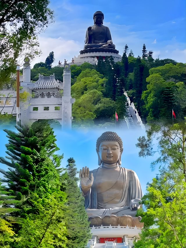 打卡昂坪 360，邂逅一場奇妙之旅！  在 2024 年 10 月 22 日這個美好的星期二，我。
