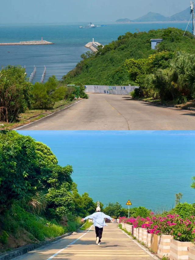 我要大聲宣布，這是我去過國內最治癒的小眾海島。