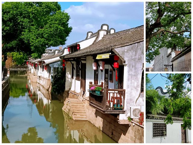 新場老街之坊南—上海古鎮老街正確打開方式2.0。